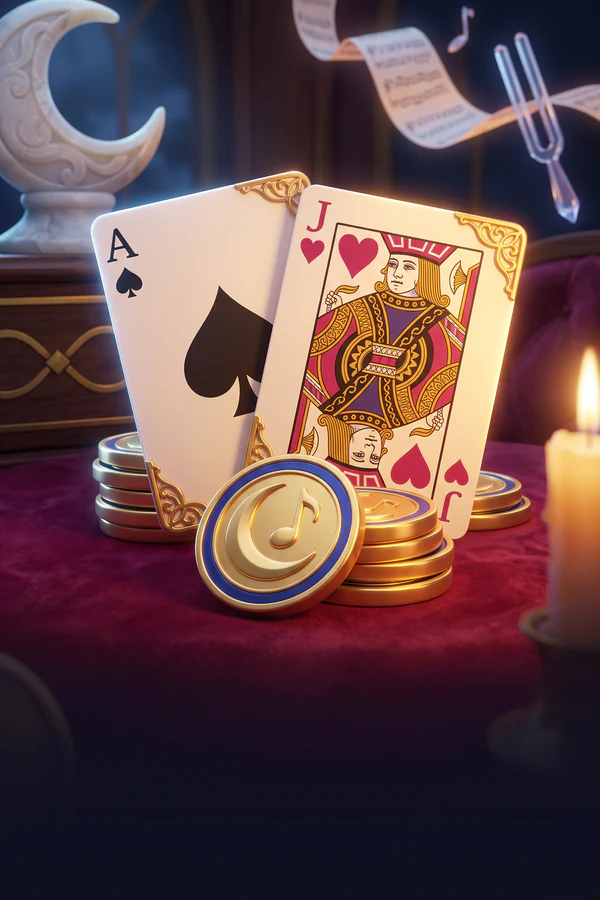 Blackjack 21
