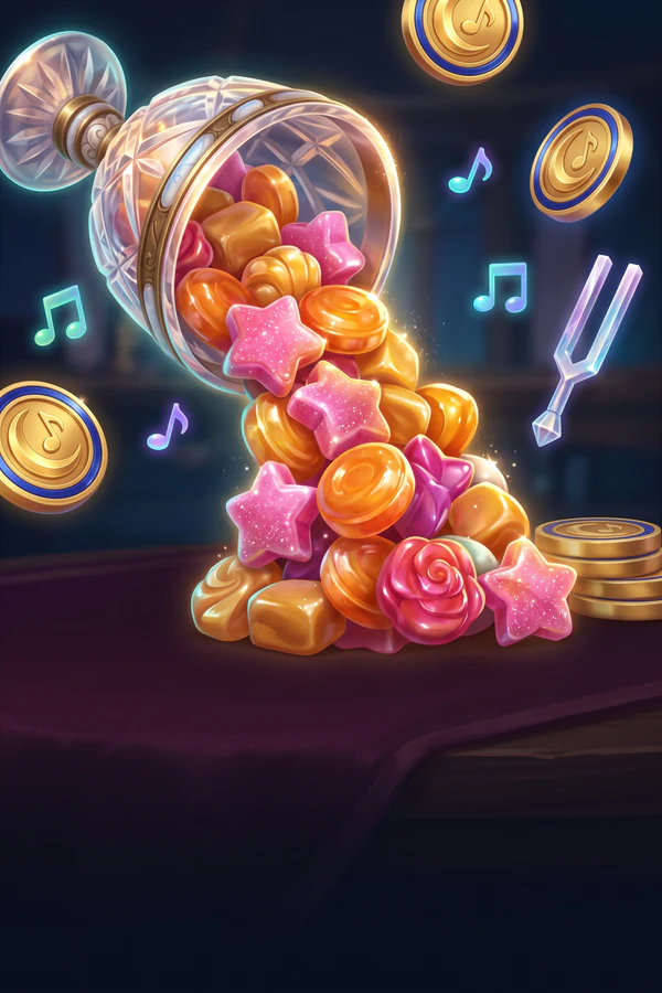 Candy Cascade