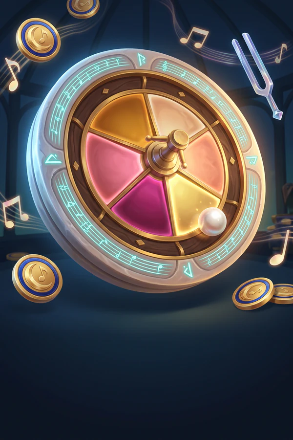 Color Roulette