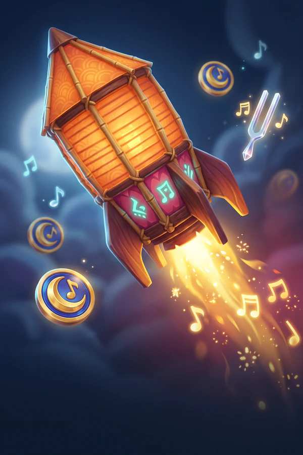 Crash Rocket