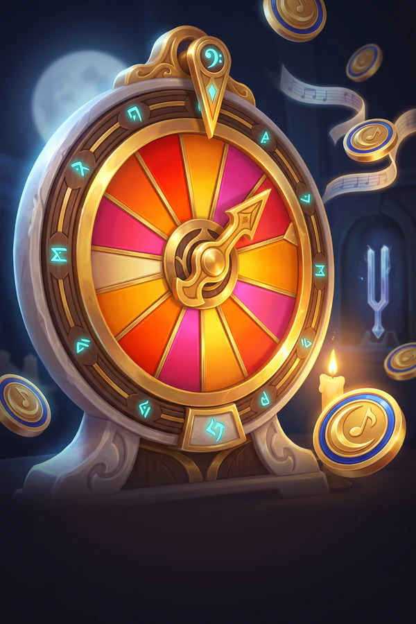 Lucky Wheel