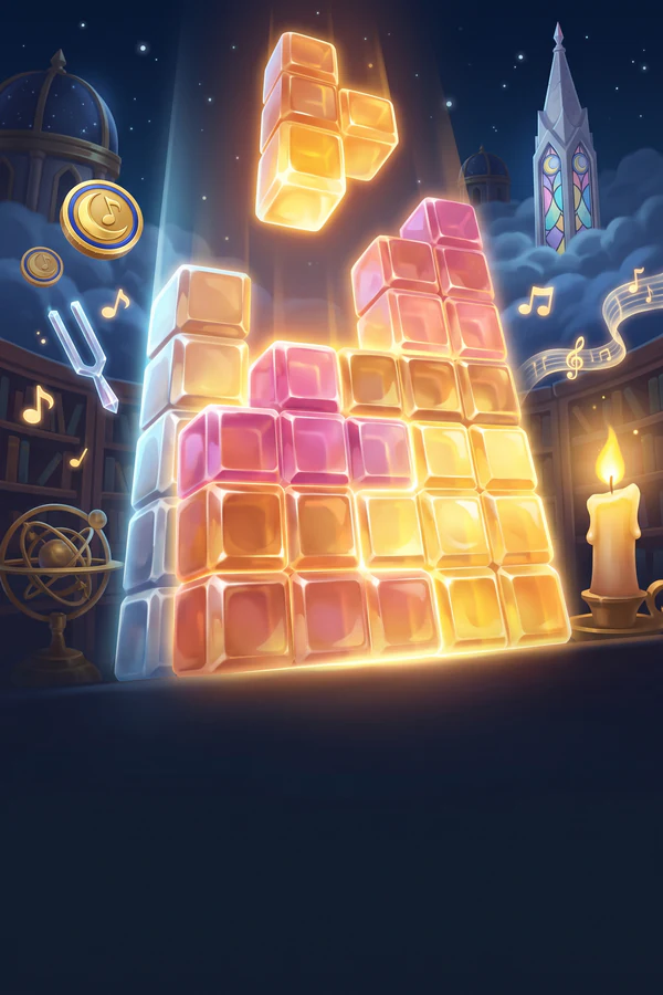 Mini Tetris Spin