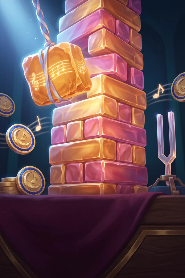 Stack Tower