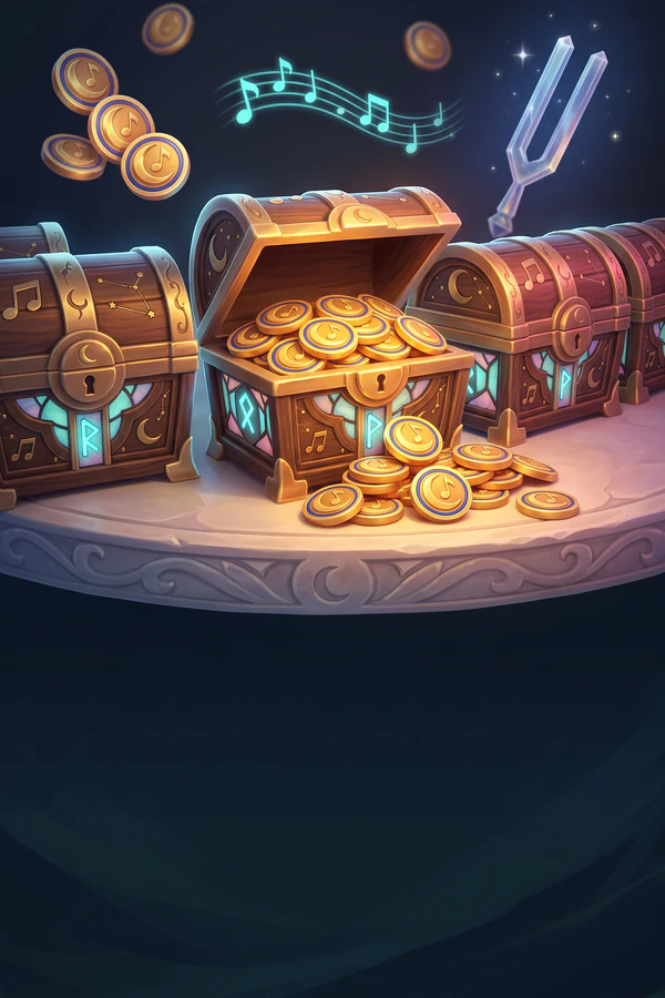 Treasure Chest Pick