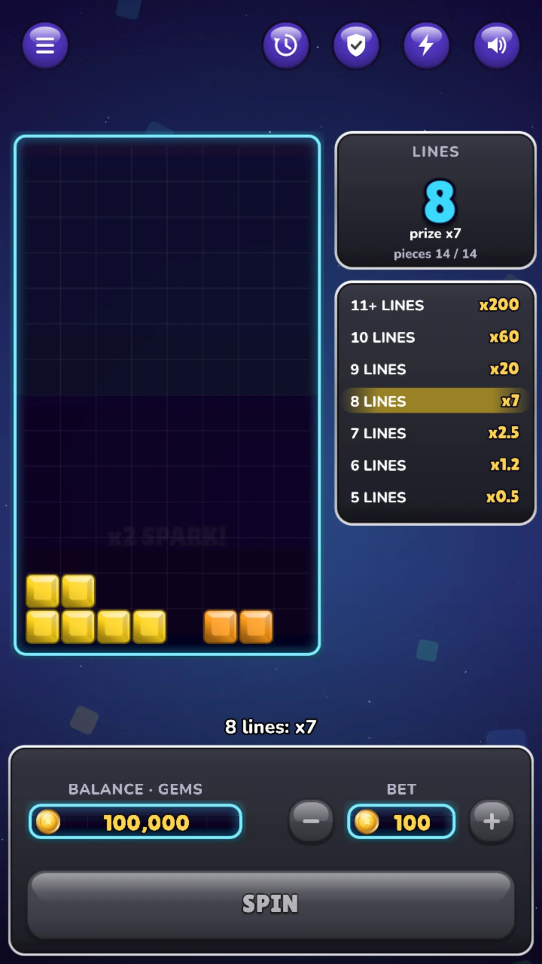 Plays in portrait on phones